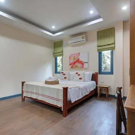 Baan Patcharintorn Samui Villa Chaweng  Exterior photo