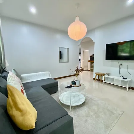 Baan Patcharintorn Samui Villa Chaweng  Exterior photo