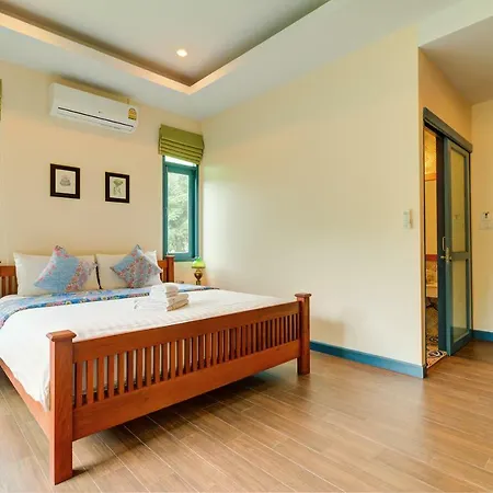 Baan Patcharintorn Samui Villa Chaweng  Exterior photo