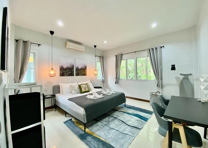 Baan Patcharintorn Samui