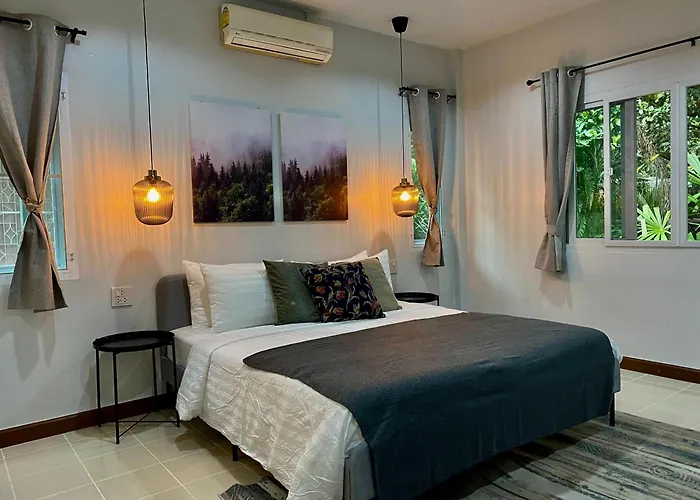 Baan Patcharintorn Samui