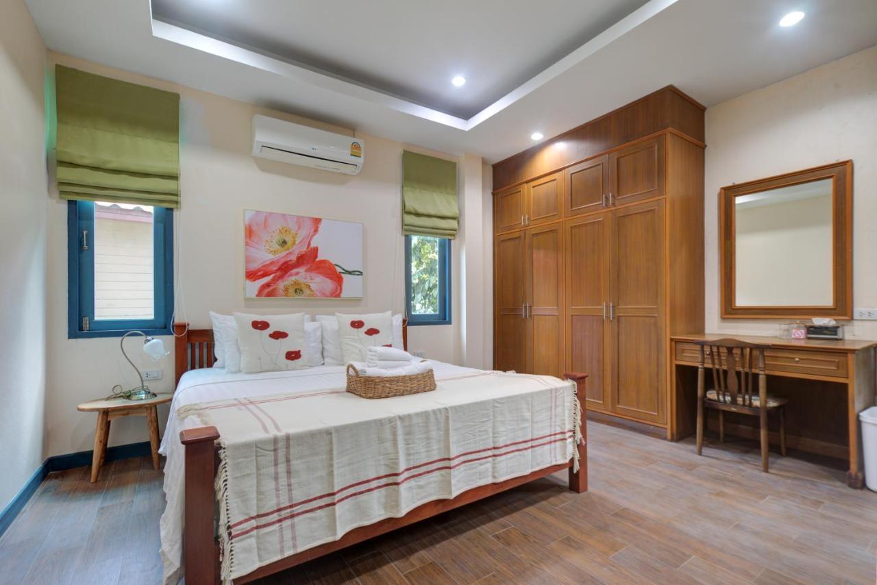 Baan Patcharintorn Samui 度假居 查汶海滩