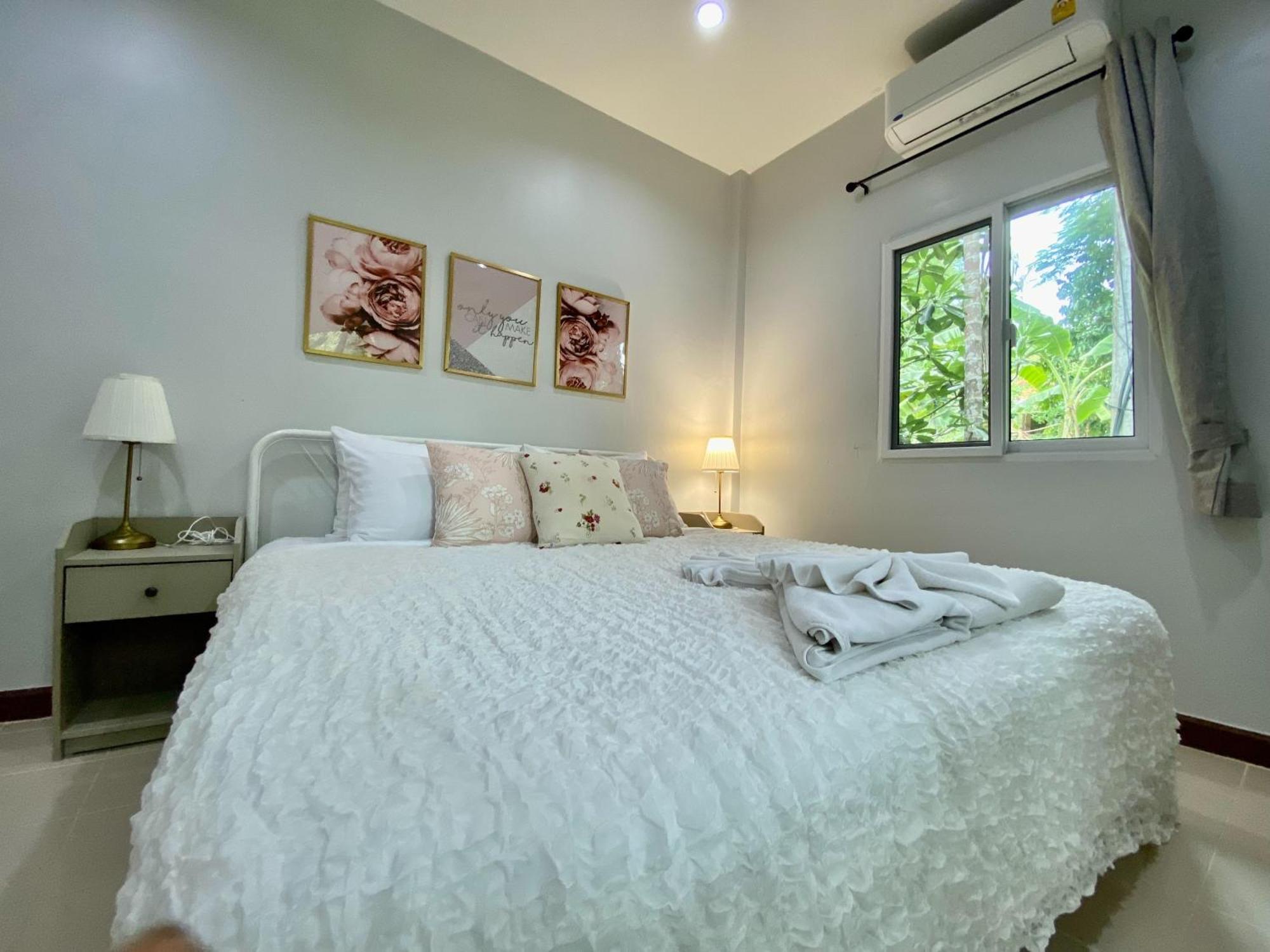 Baan Patcharintorn Samui 度假居 查汶海滩