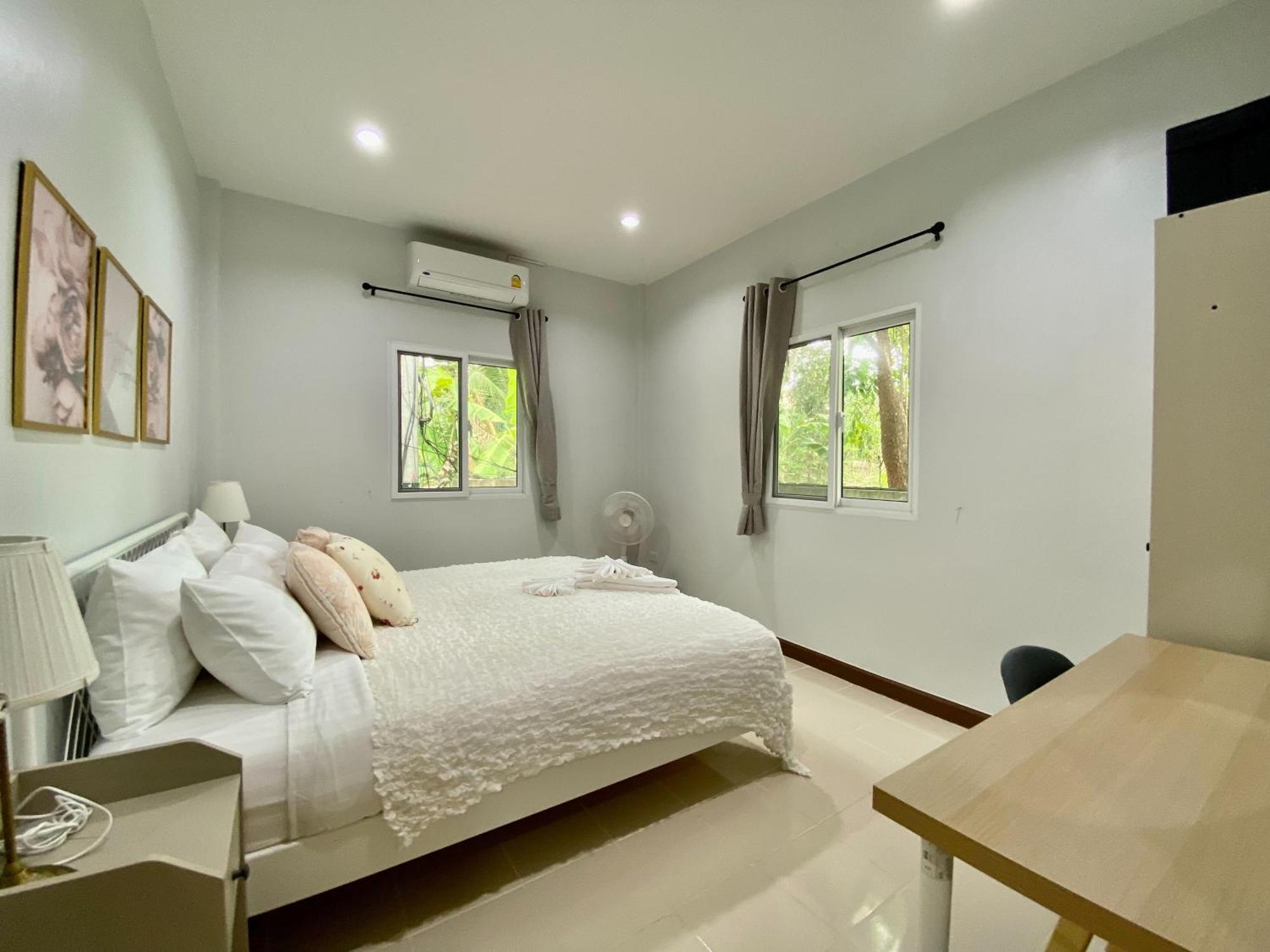 Baan Patcharintorn Samui 查汶海滩