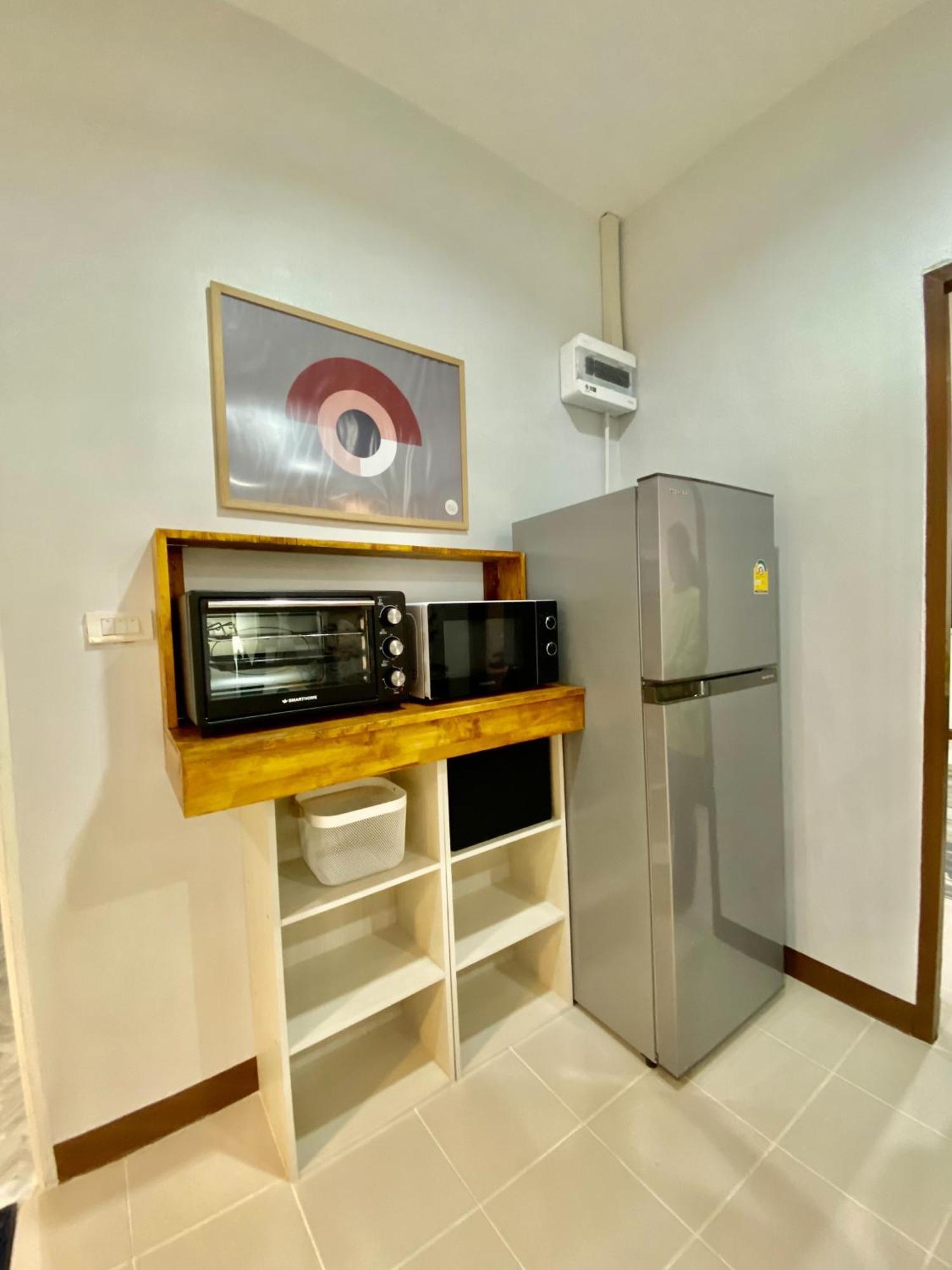 度假居 Baan Patcharintorn Samui *