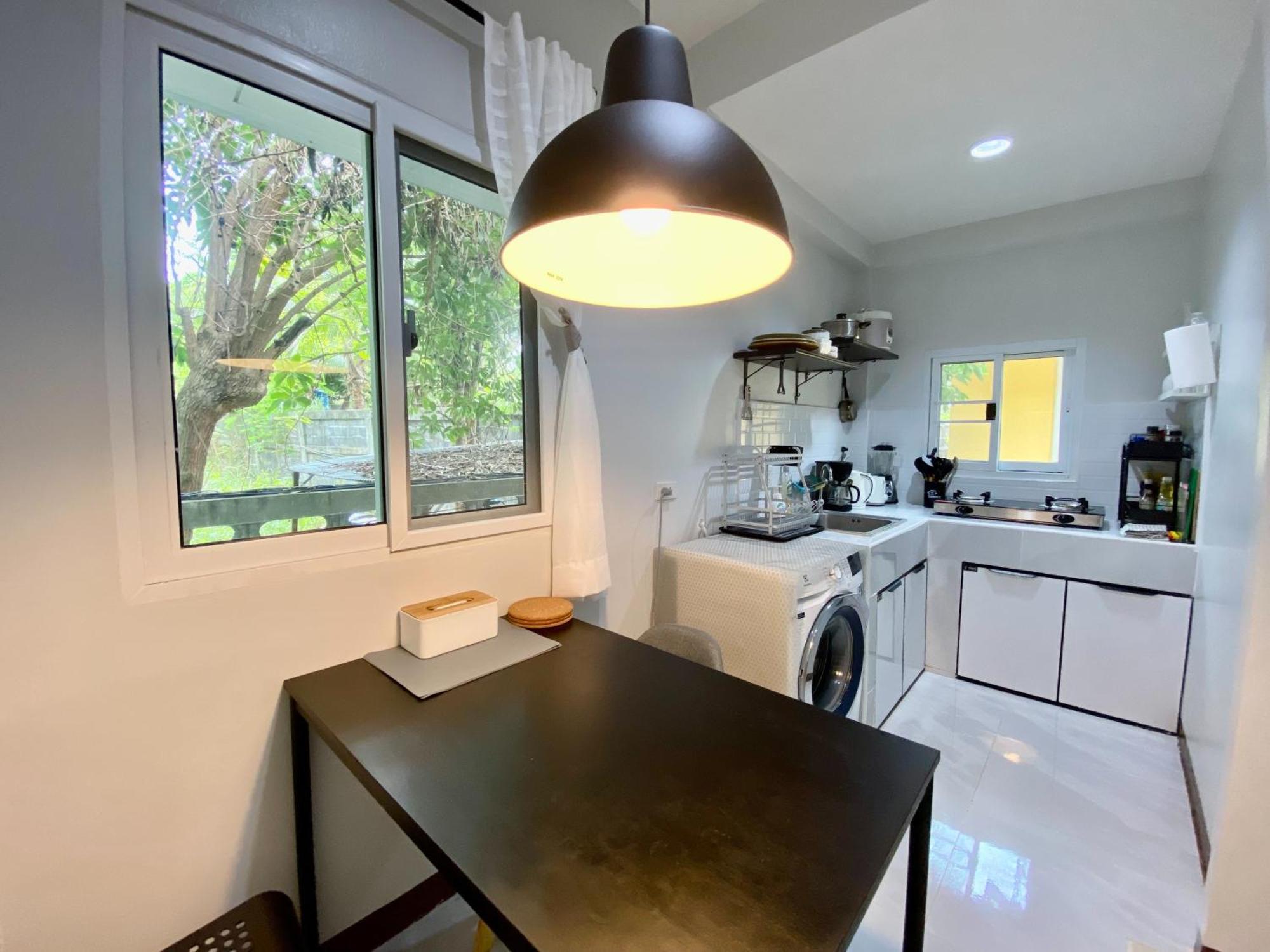 度假居 Baan Patcharintorn Samui
