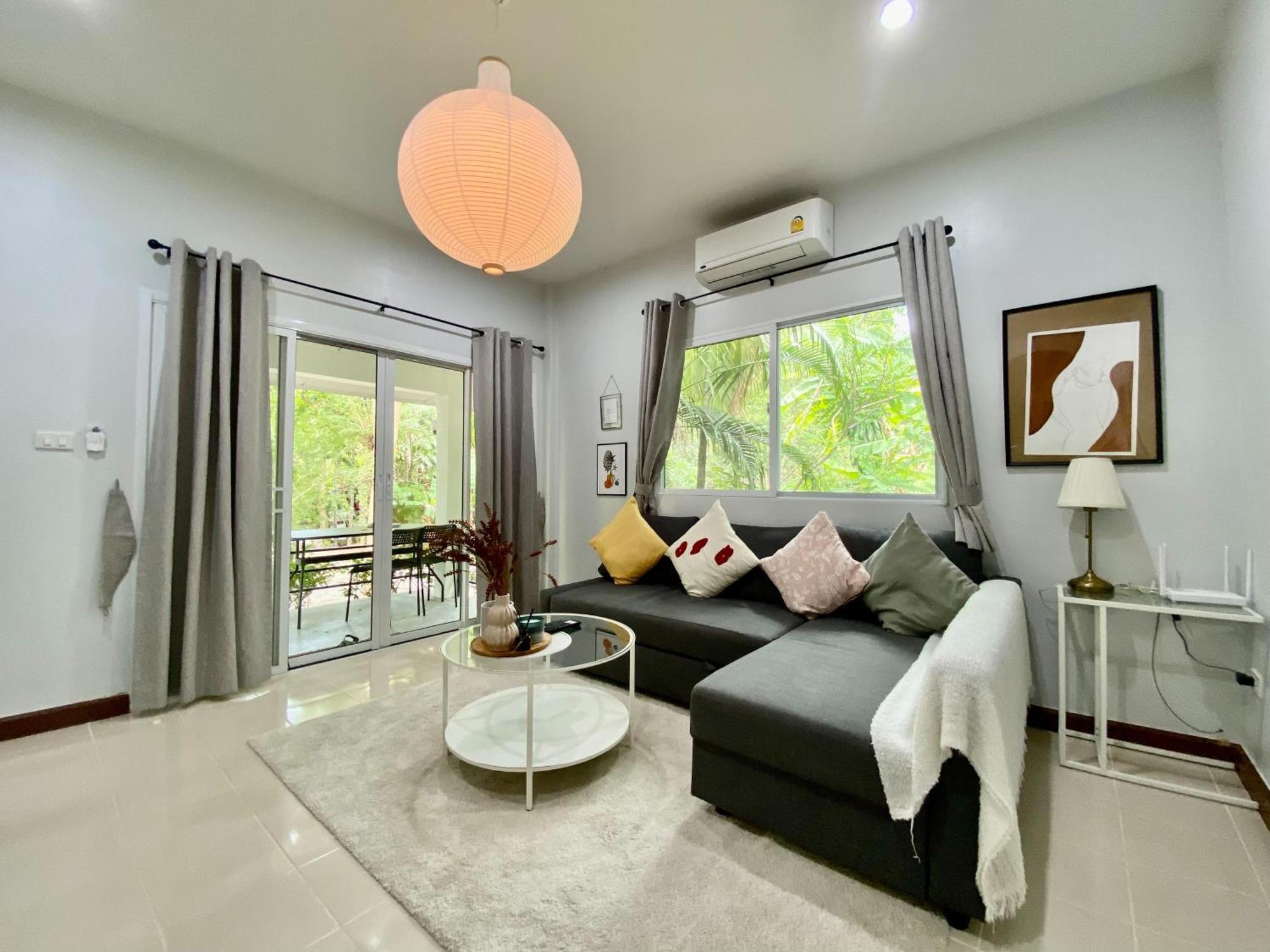 Baan Patcharintorn Samui 度假居