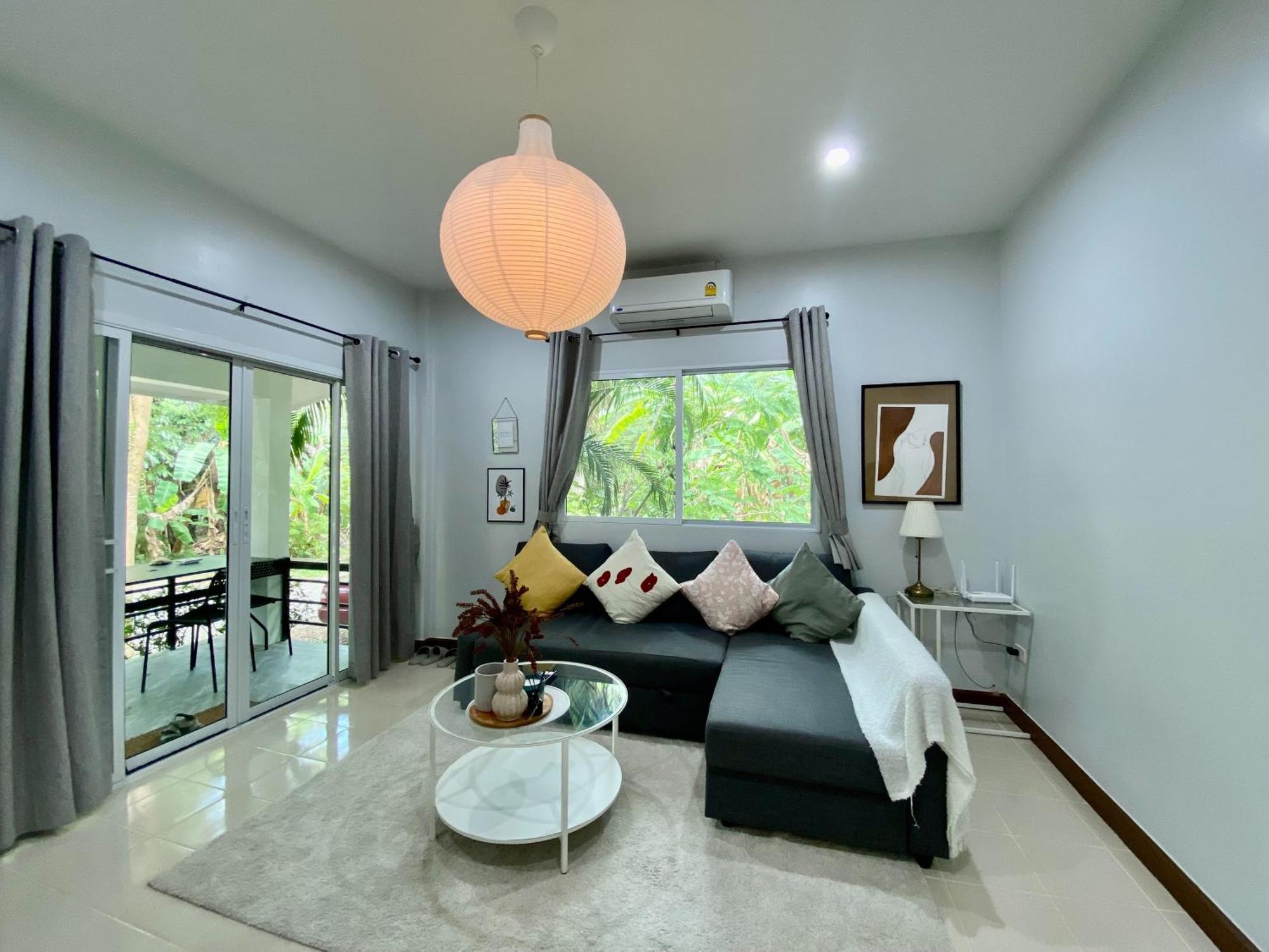 度假居 Baan Patcharintorn Samui *