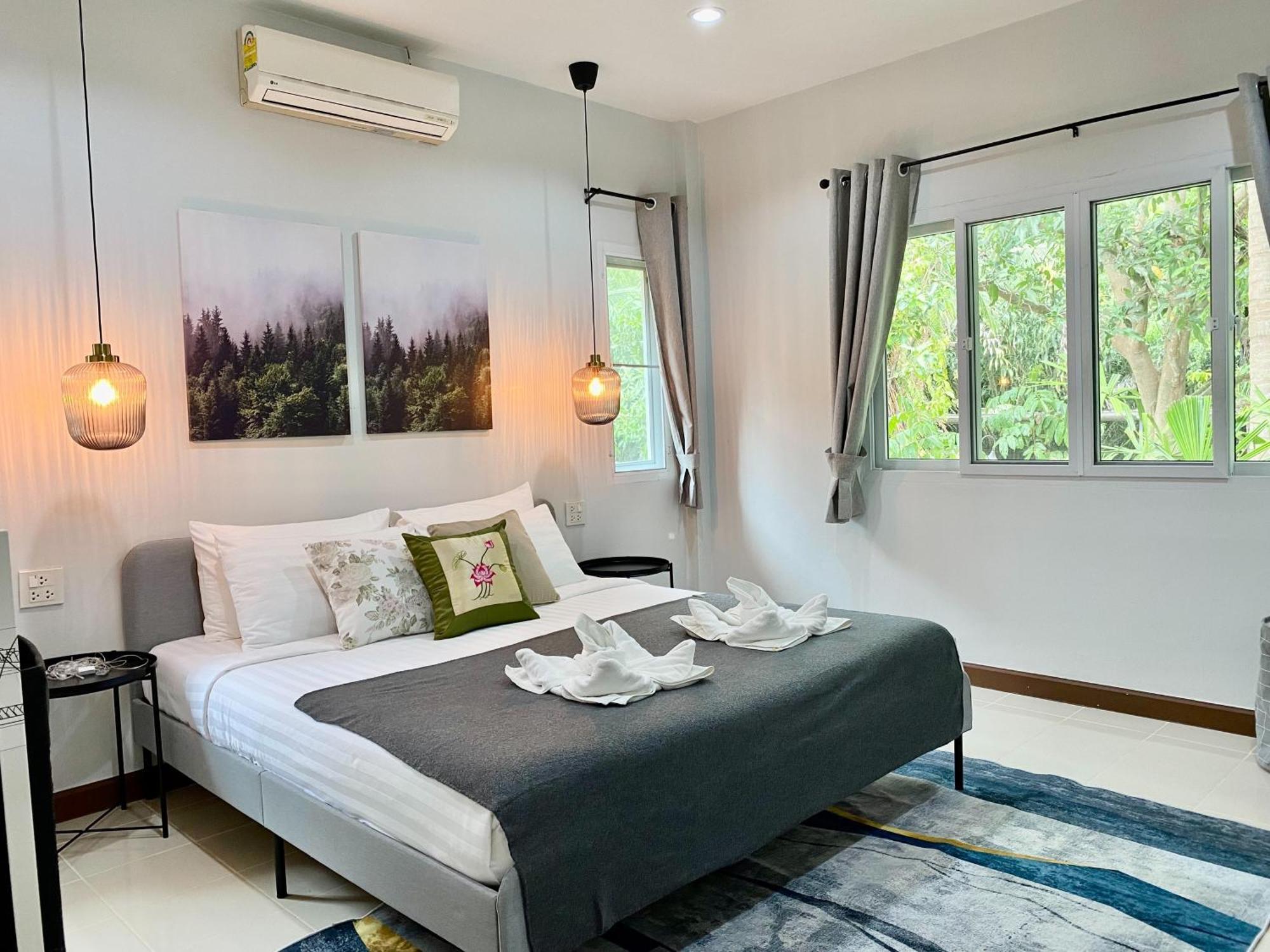 Baan Patcharintorn Samui * 查汶海滩