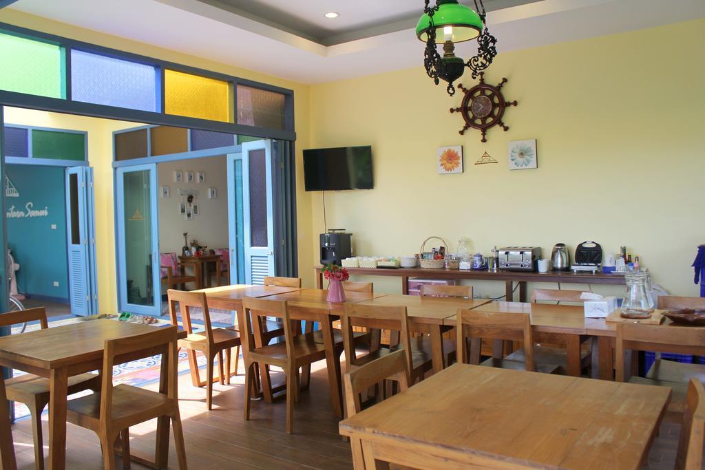 Baan Patcharintorn Samui * 查汶海滩
