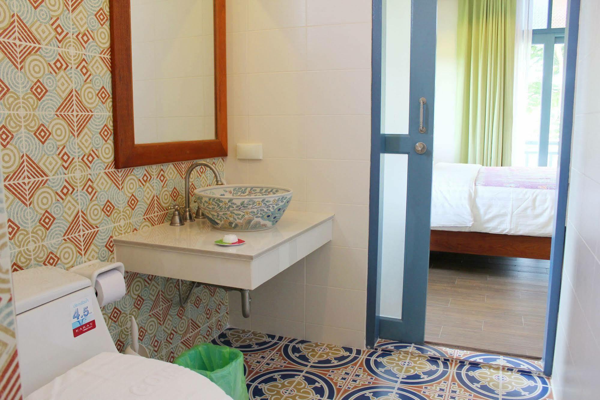 度假居 Baan Patcharintorn Samui