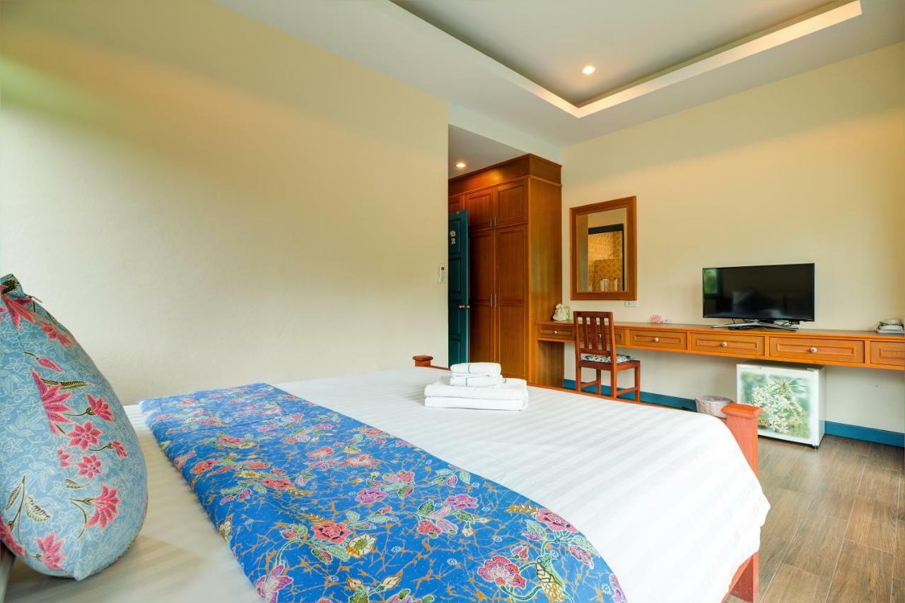 度假居 Baan Patcharintorn Samui *