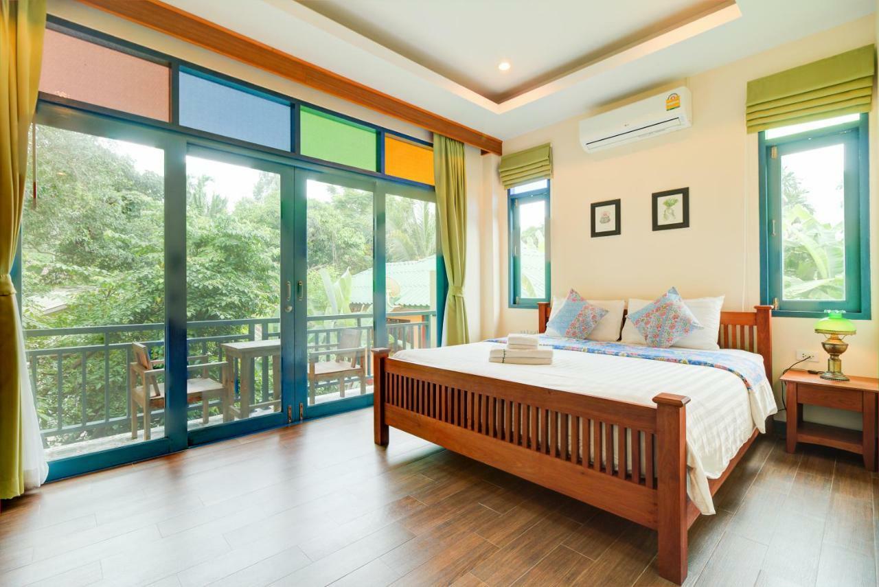 Baan Patcharintorn Samui 度假居