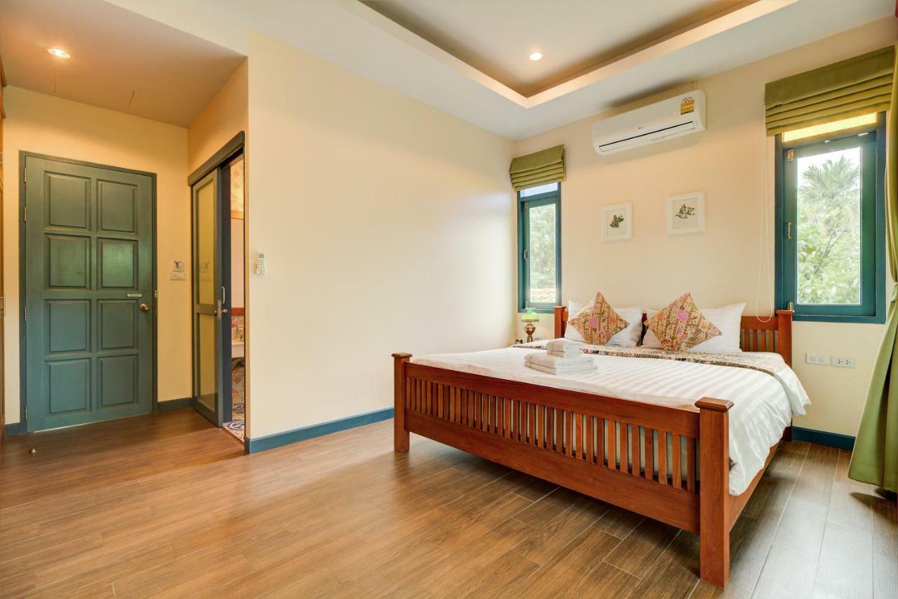 Baan Patcharintorn Samui 度假居 查汶海滩