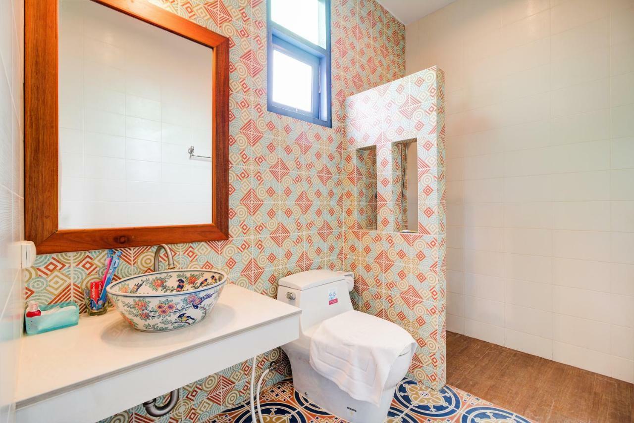 度假居 Baan Patcharintorn Samui *
