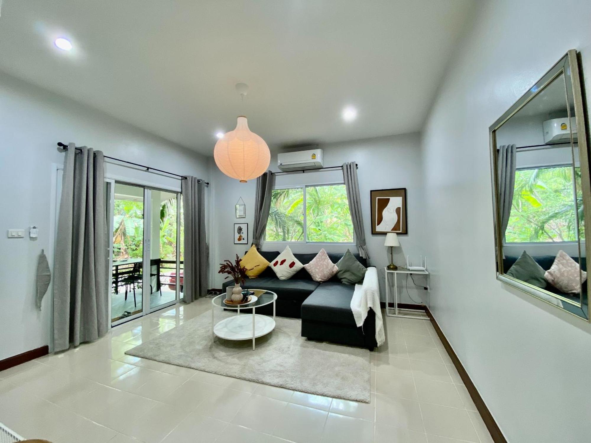 Baan Patcharintorn Samui * หาดเฉวง