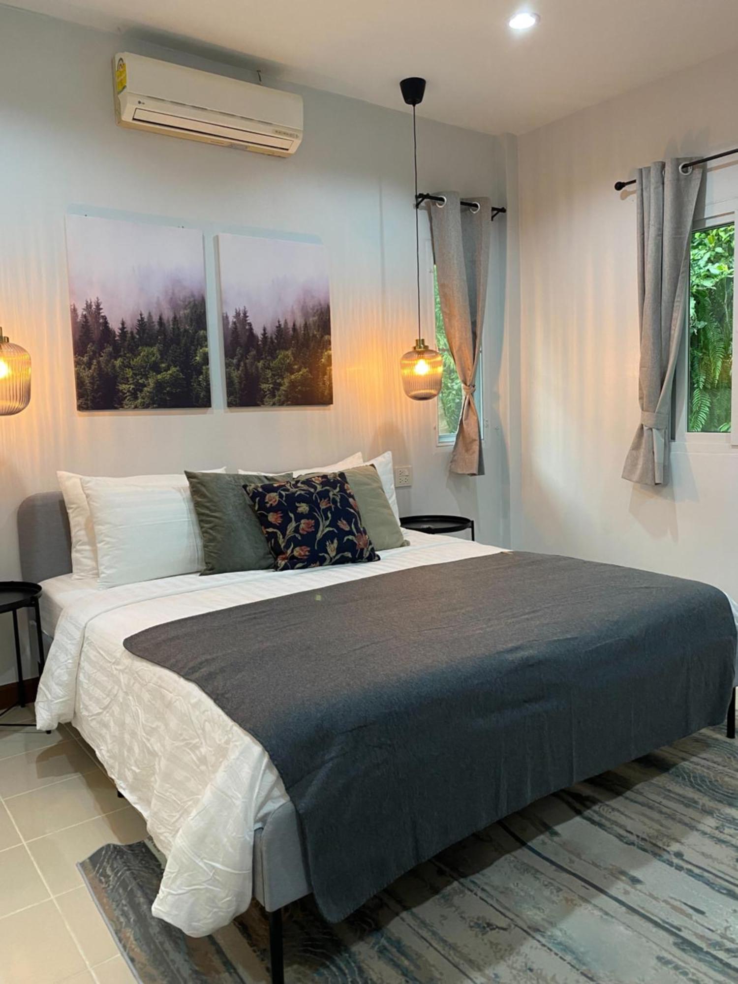 Baan Patcharintorn Samui วันหยุดที่บ้าน