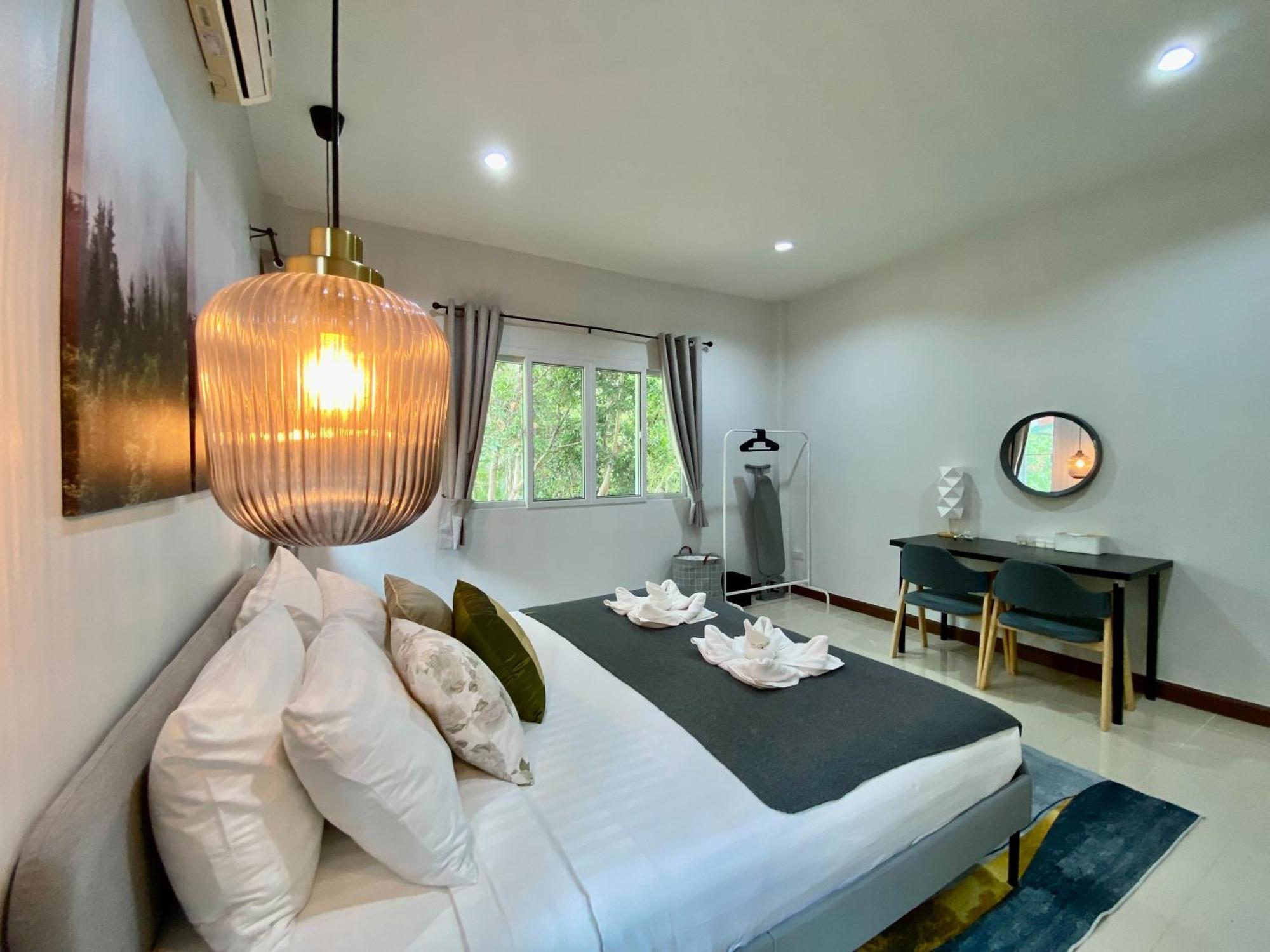 Baan Patcharintorn Samui * หาดเฉวง
