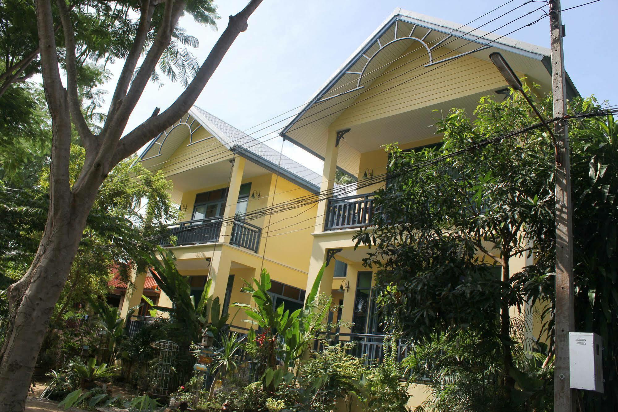 Baan Patcharintorn Samui วันหยุดที่บ้าน
