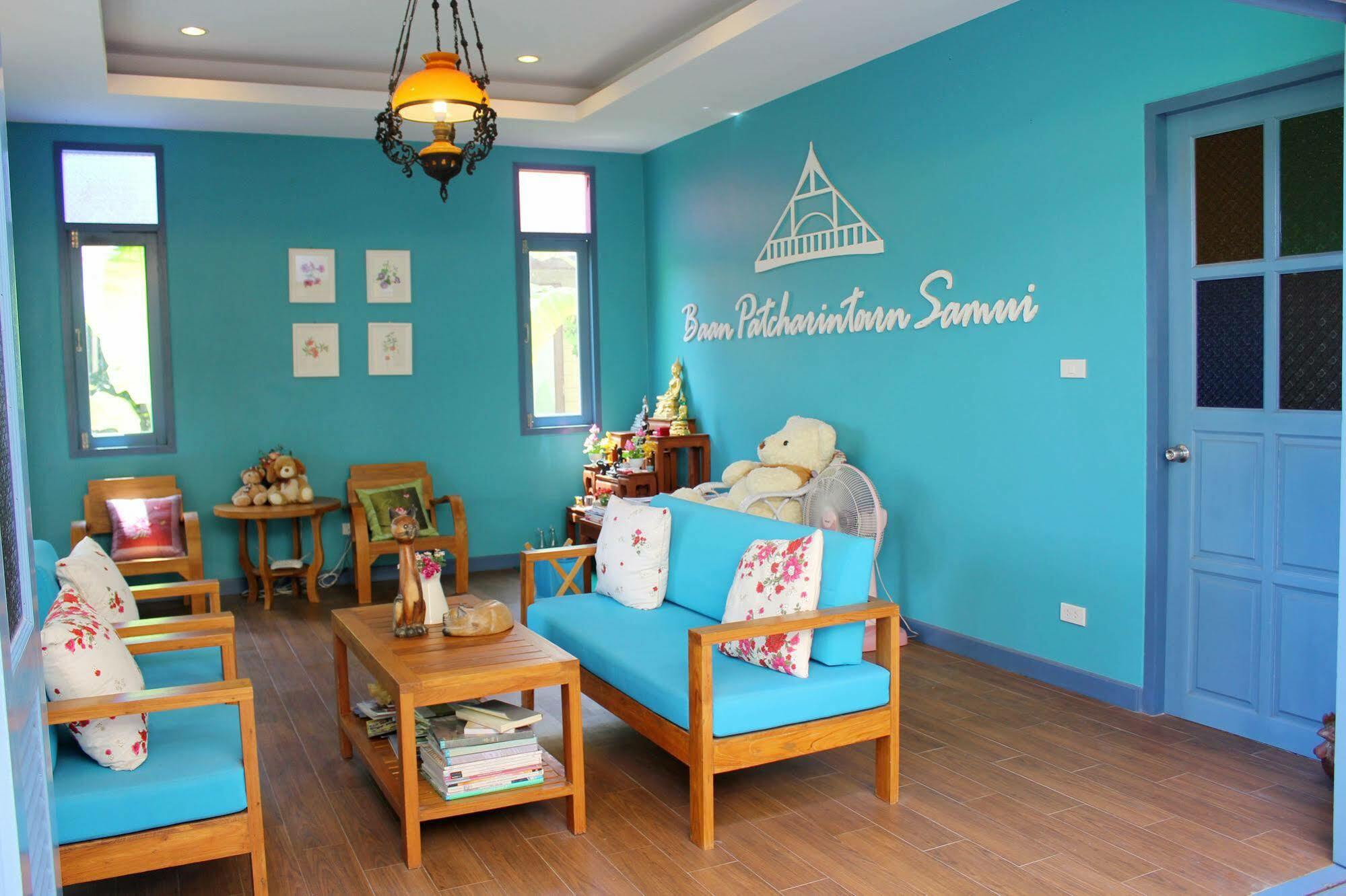 Baan Patcharintorn Samui * หาดเฉวง