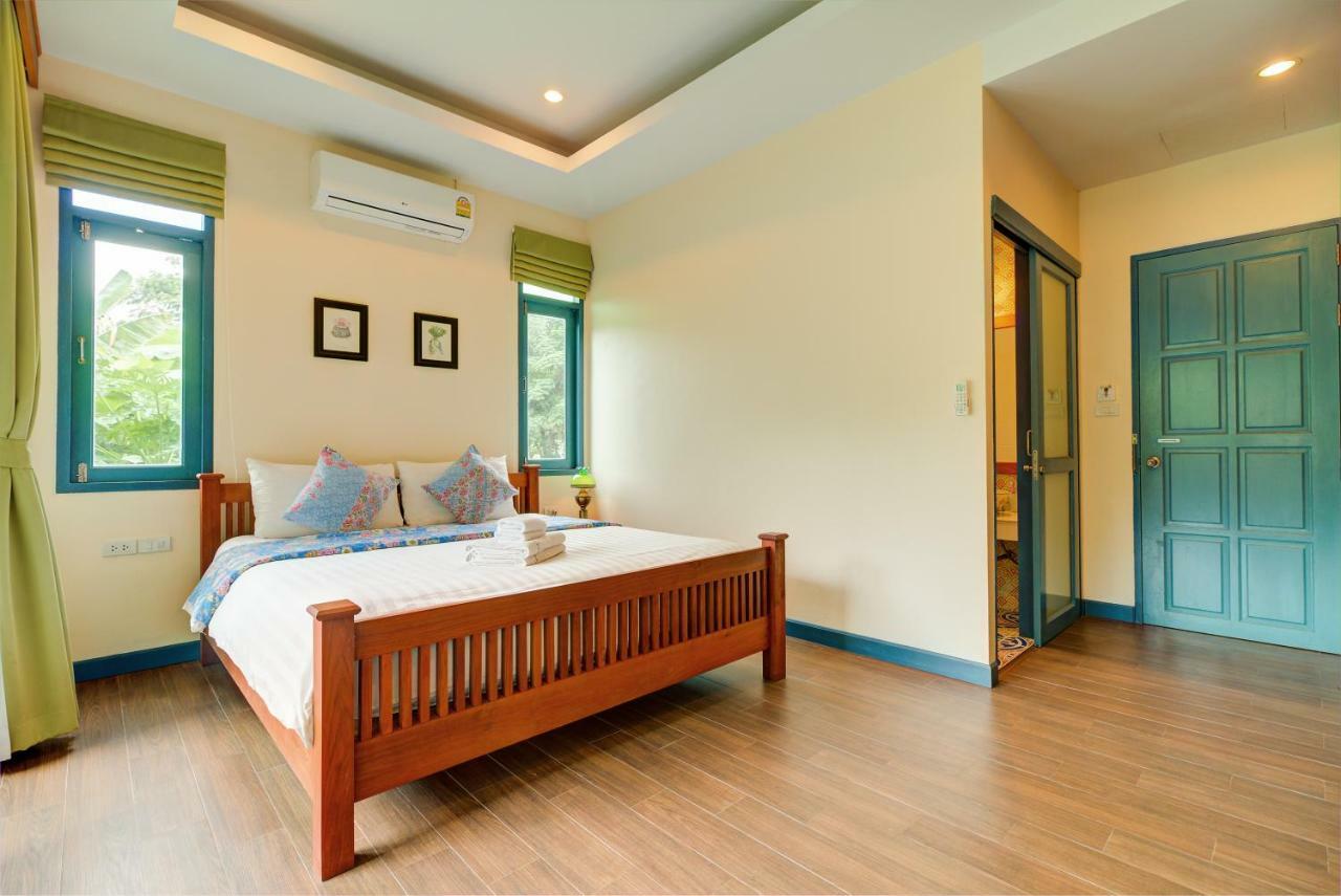 Baan Patcharintorn Samui * หาดเฉวง