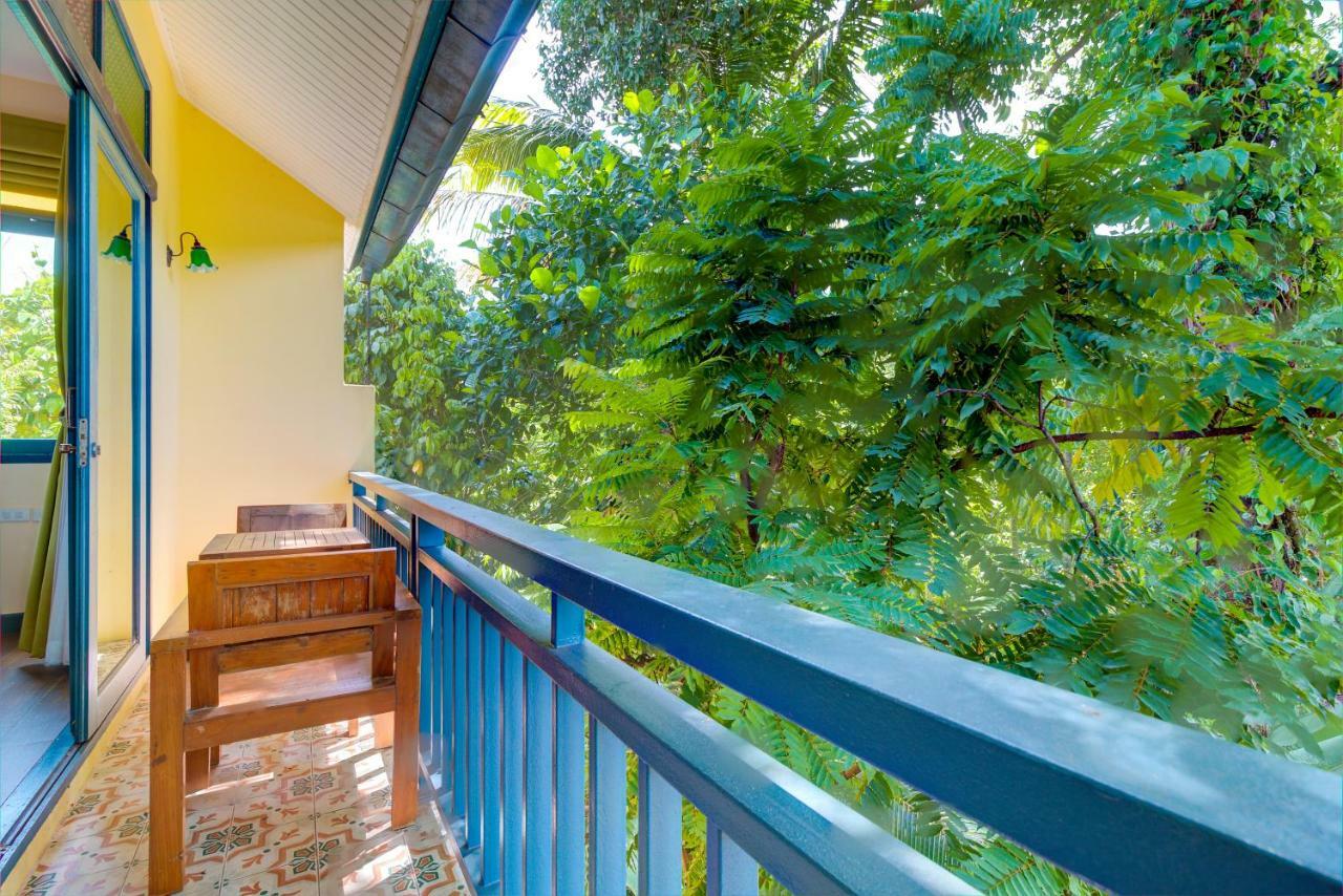 Baan Patcharintorn Samui * หาดเฉวง